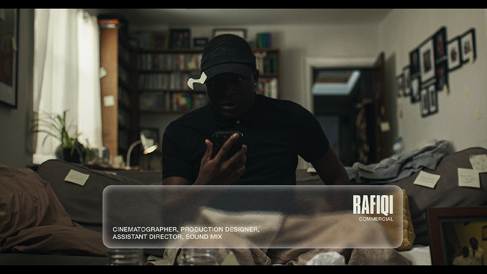 Raf Poster